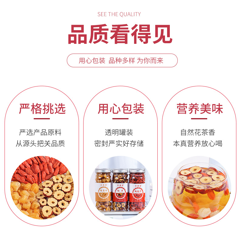 Longan red dates wolfberry _02